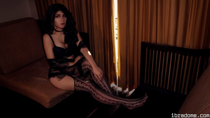 Kittyklaw Yennefer Photo #12