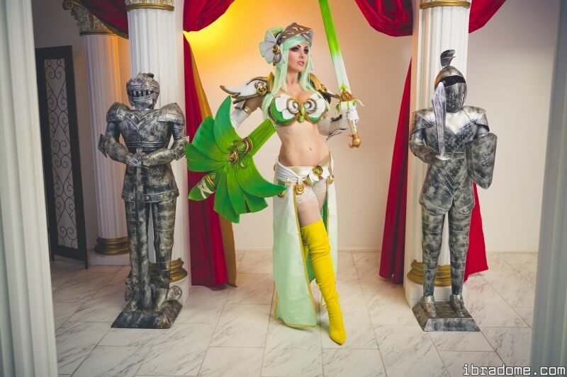 Jessica Nigri Photo #561