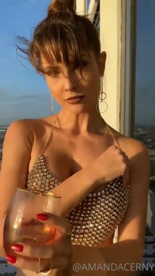 Amanda Cerny Post #10