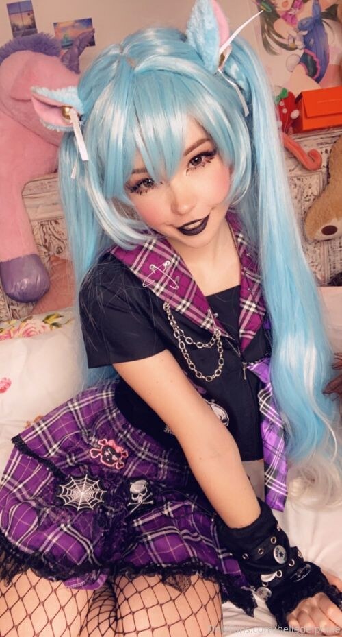 Belle Delphine Photo #3562