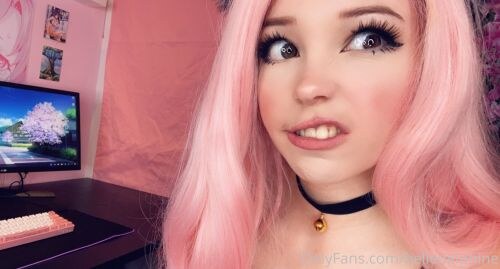Belle Delphine Photo #2724