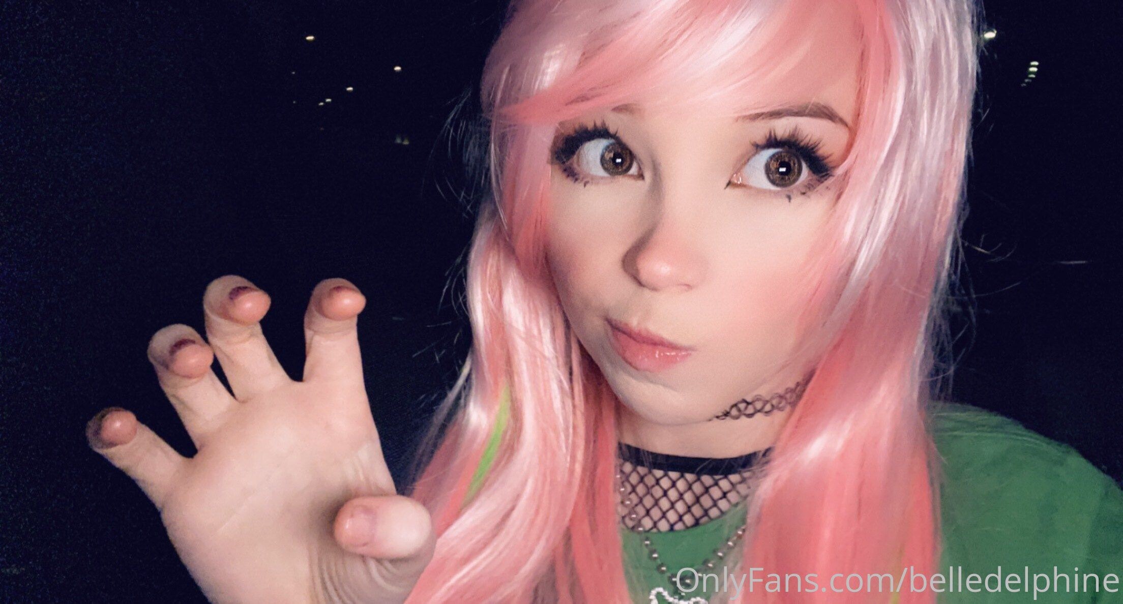 Belle Delphine Photo #2742