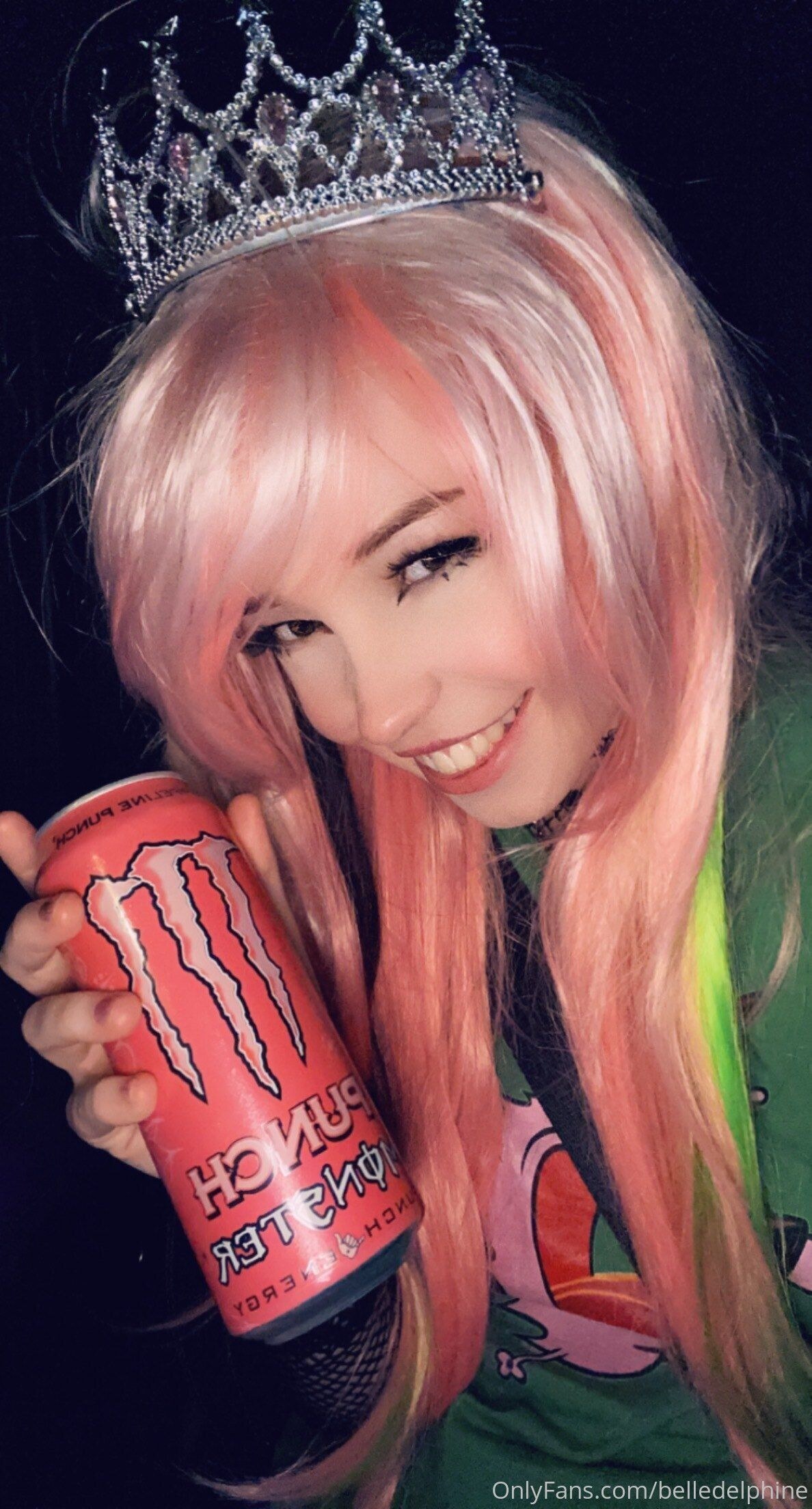 Belle Delphine Photo #3121