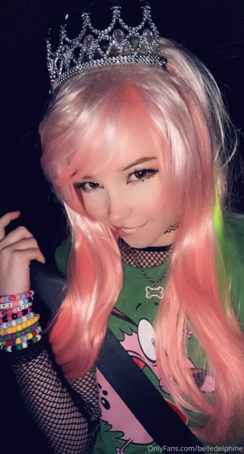 Belle Delphine Photo #3154