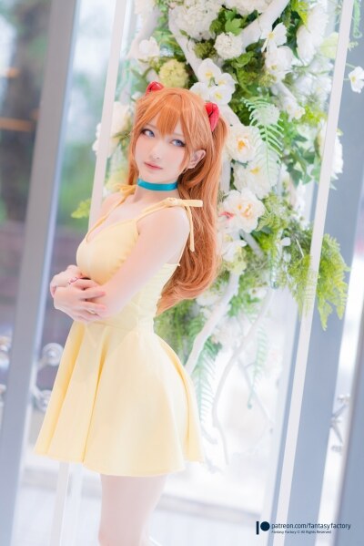 Fantasy Factory - Asuka