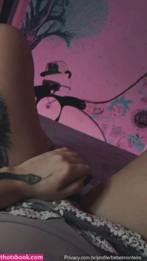 Bebel Monteiro Video #1