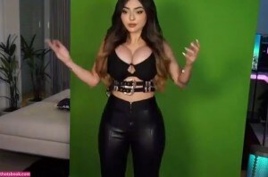 Nyvi Estephan Video #5