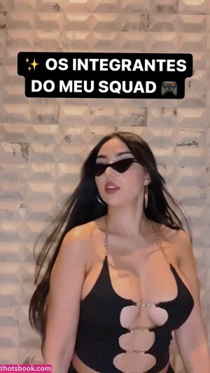 Nyvi Estephan Video #6