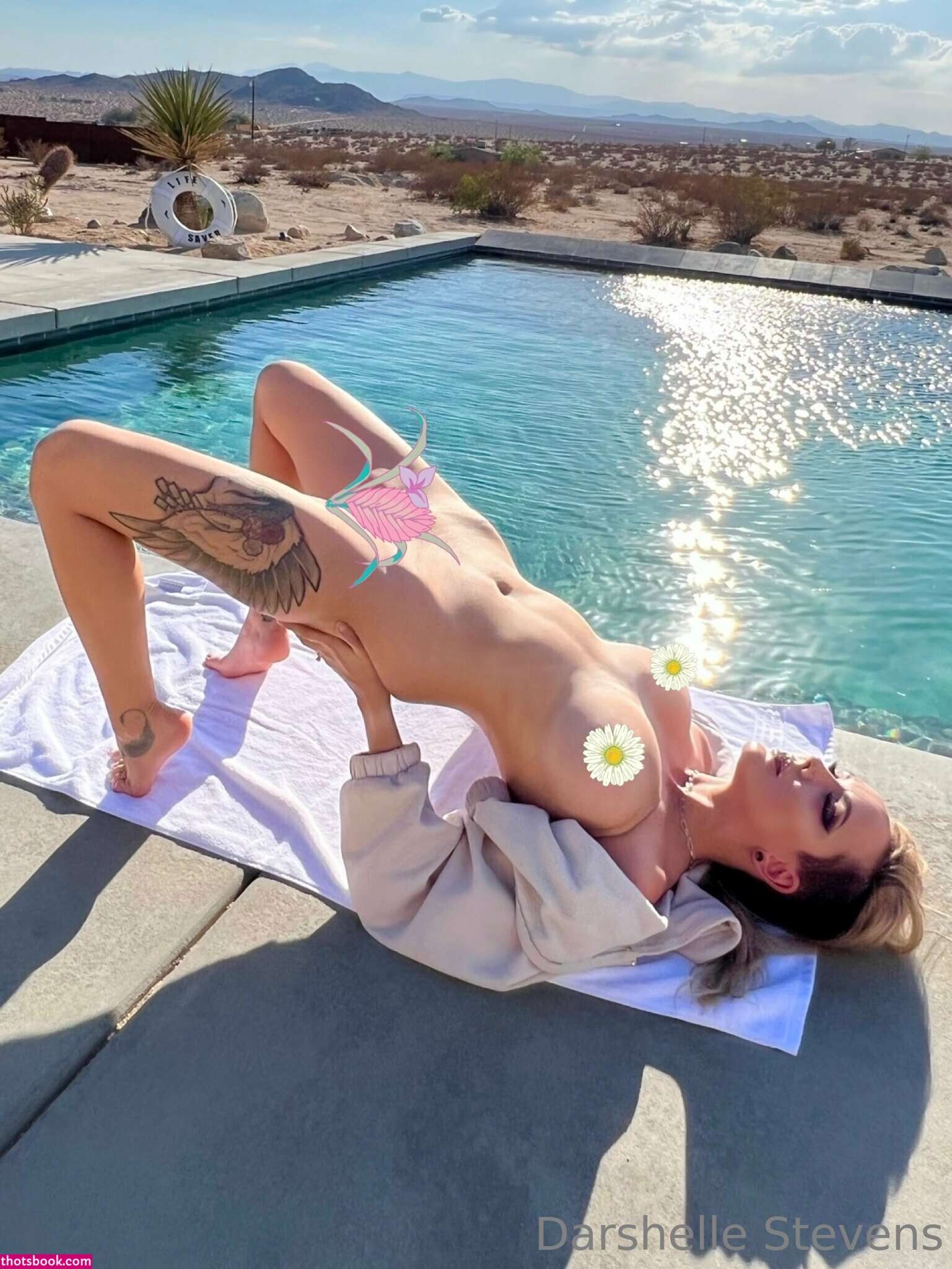 Darshelle Stevens Photo #254