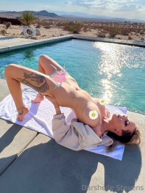 Darshelle Stevens Photo #254