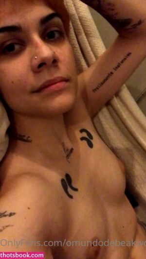 Deborah Pimenta Video #4