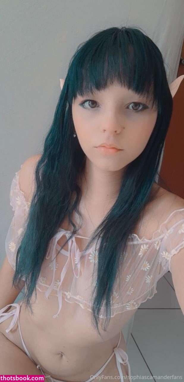 Sophia Scamander Photo #40