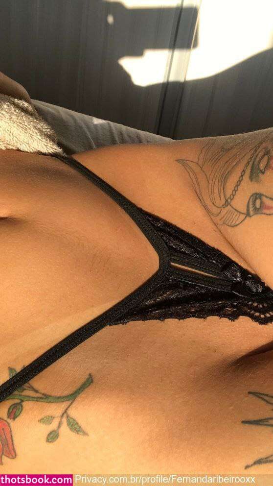 Fernanda Ribeiro Photo #9