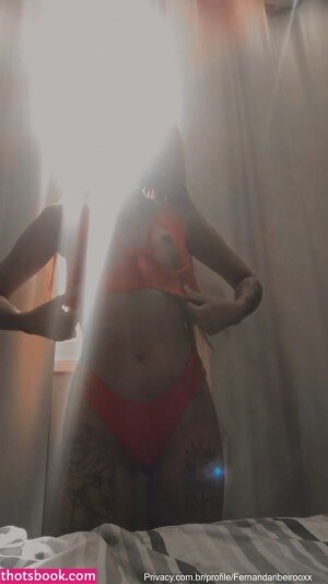 Fernanda Ribeiro Video #52