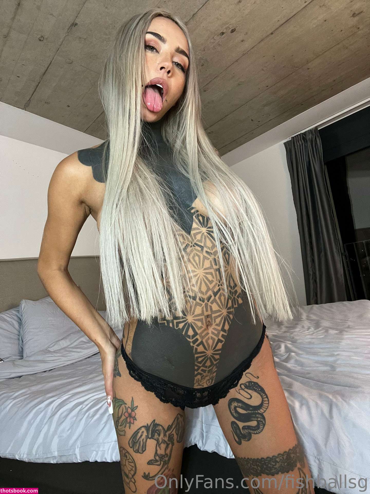 Fishball Suicide Photo #31