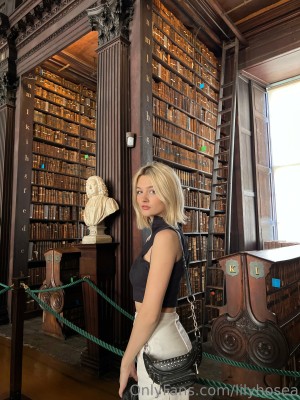 Lily Hosea Photo #36