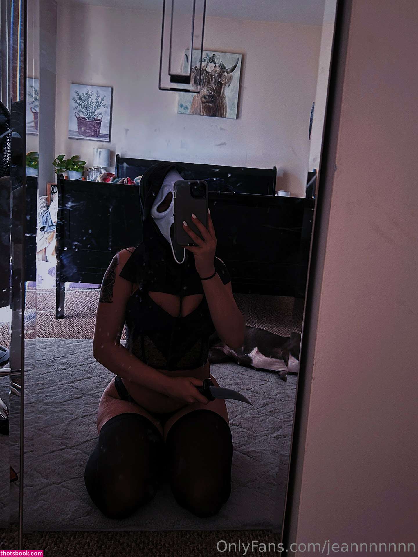 Jean Louie Photo #13