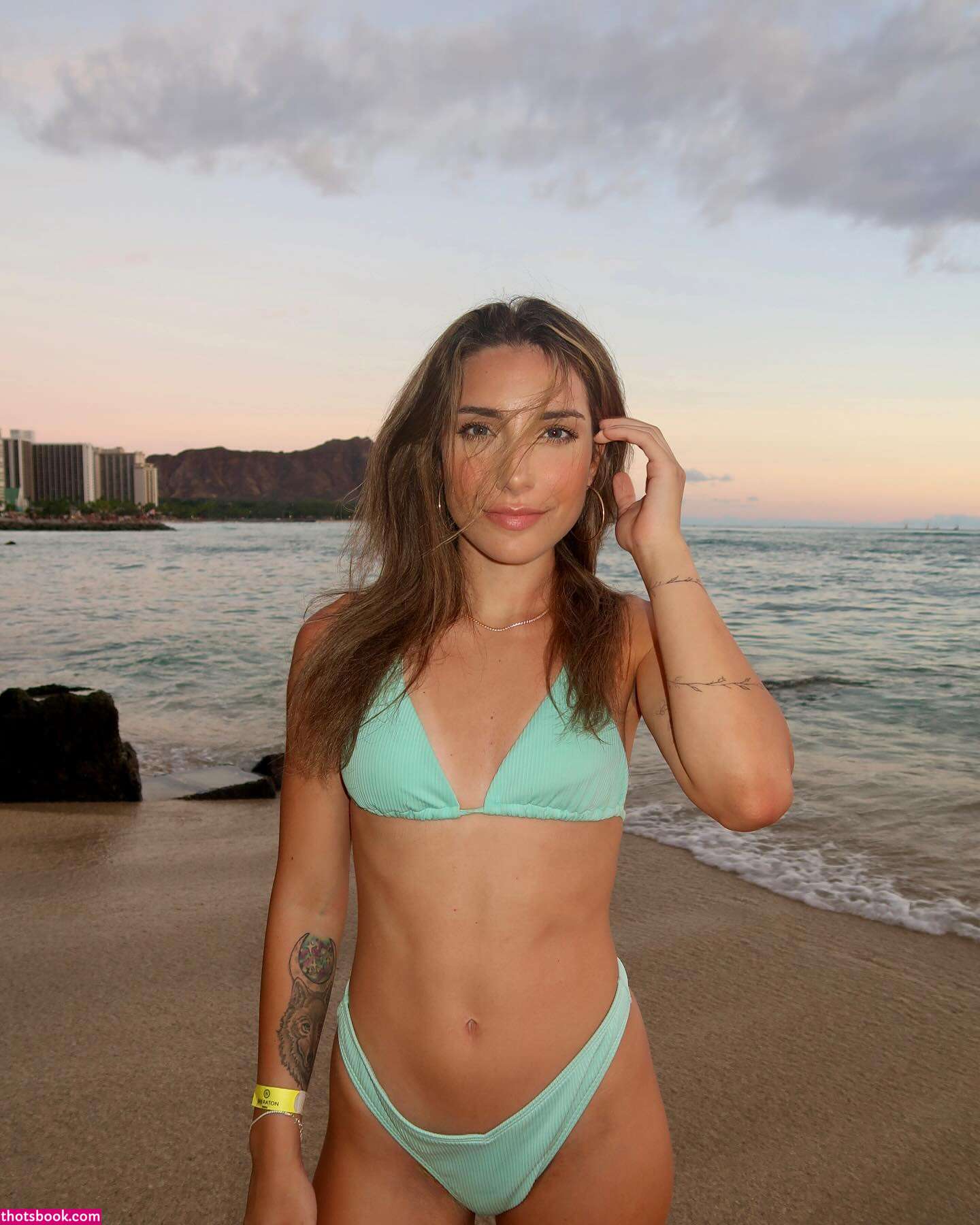 Nadia Amine Photo #38