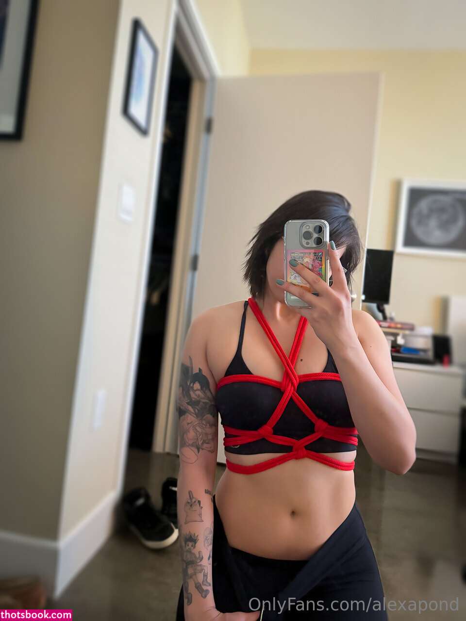 Alexa Pond Photo #278