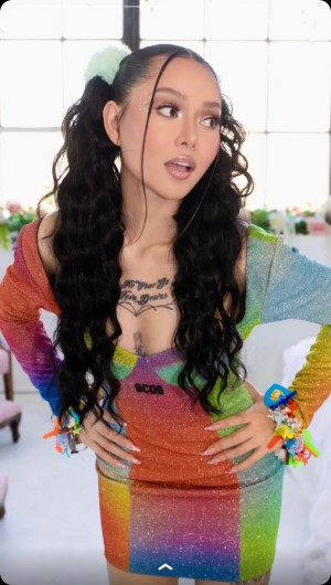 Bella Poarch Post #10