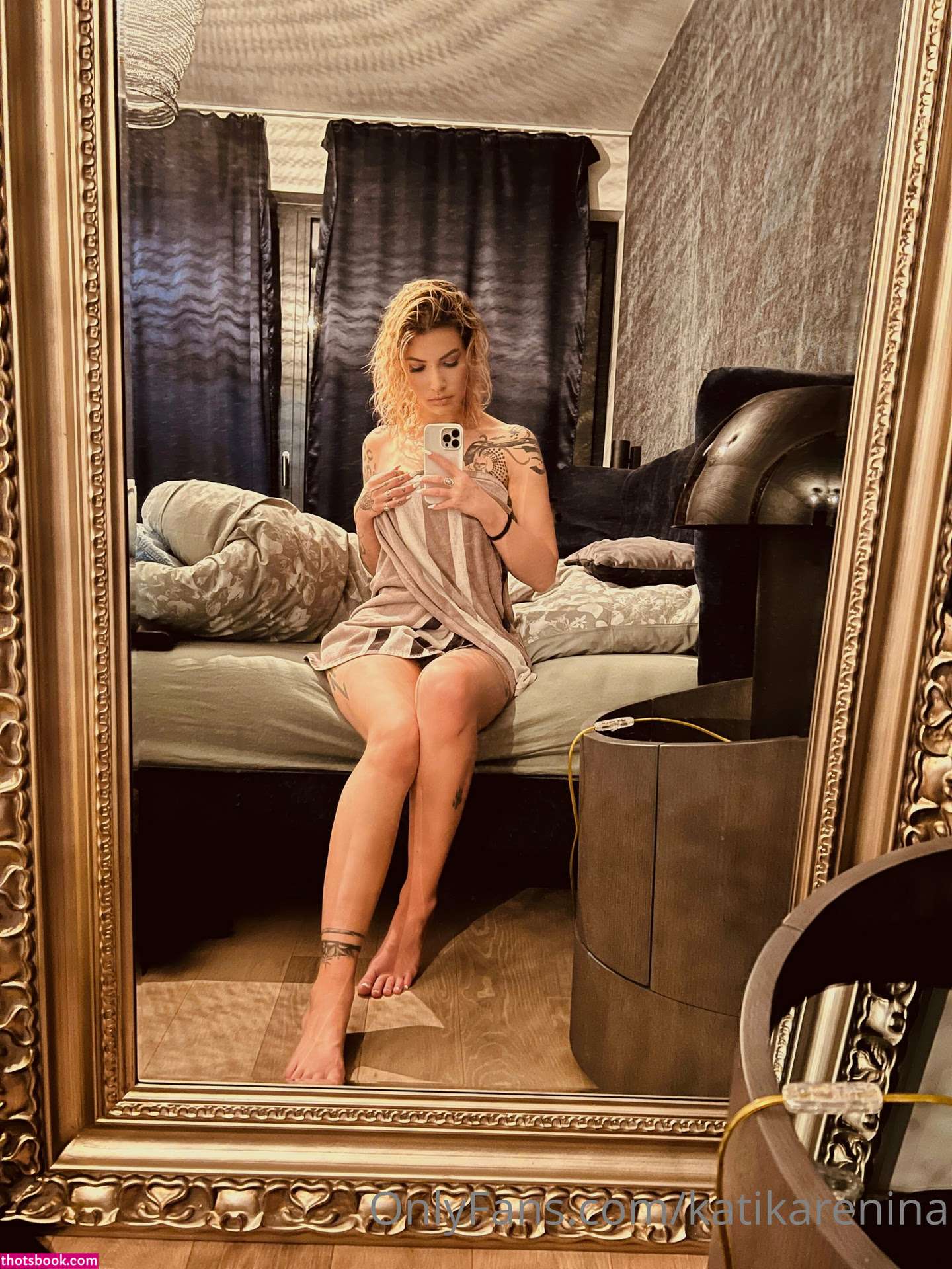 Kati Karenina Photo #18