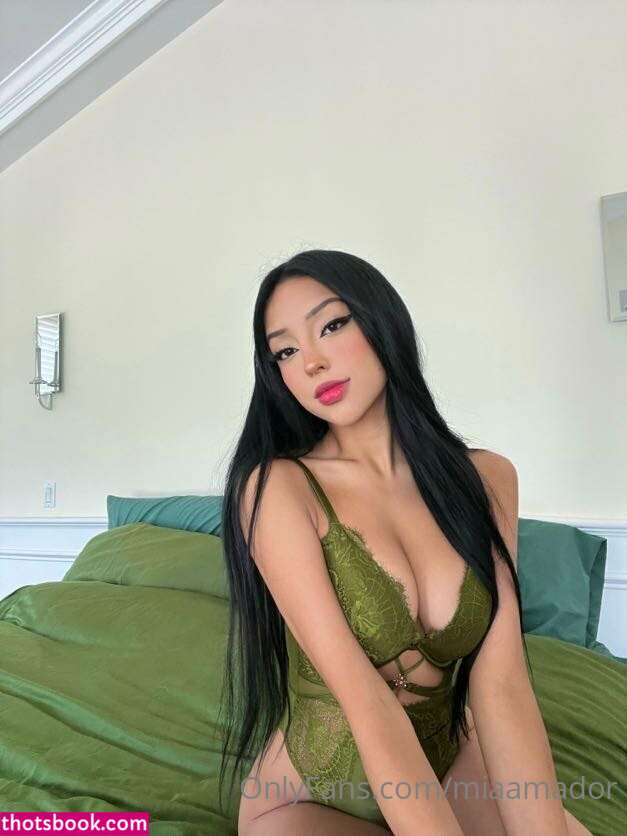 Mia Amador Photo #81