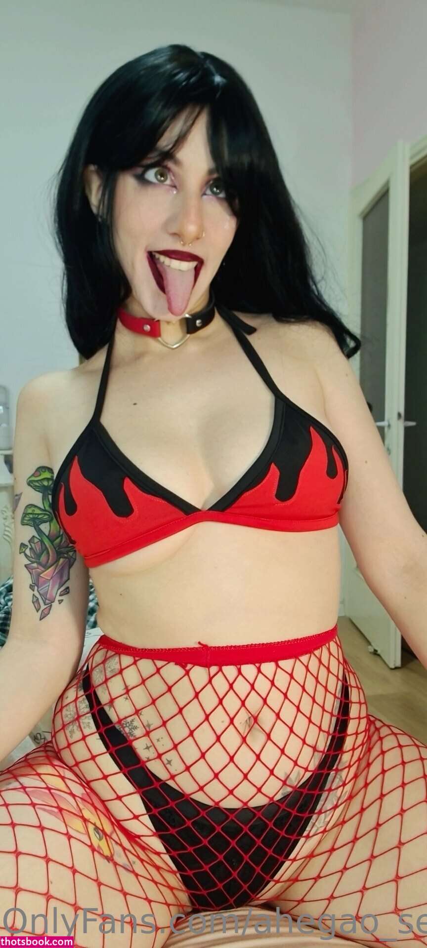 Ahegaoself Photo #61