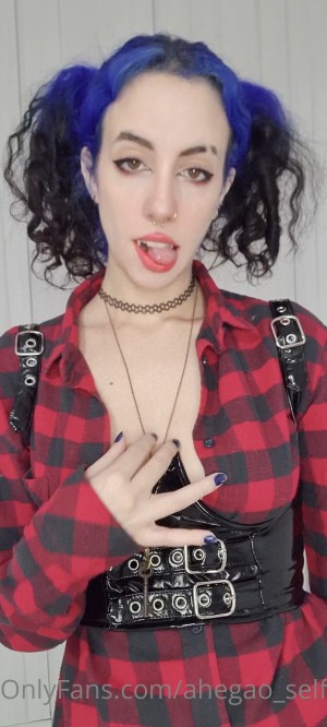 Ahegaoself Video #66