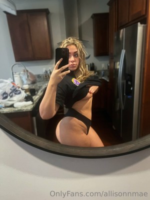 Allison Mae Photo #43