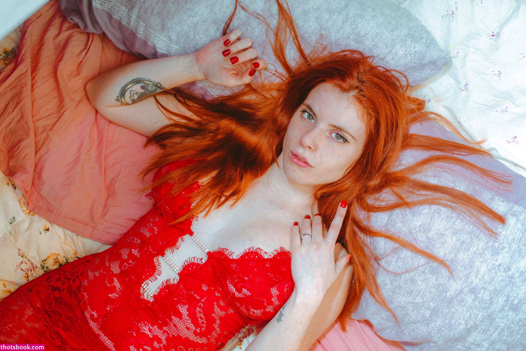 Lucilla Materazzi Photo #115