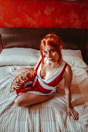 Lucilla Materazzi Photo #119