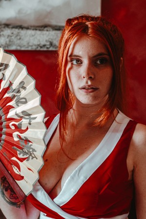 Lucilla Materazzi Photo #129