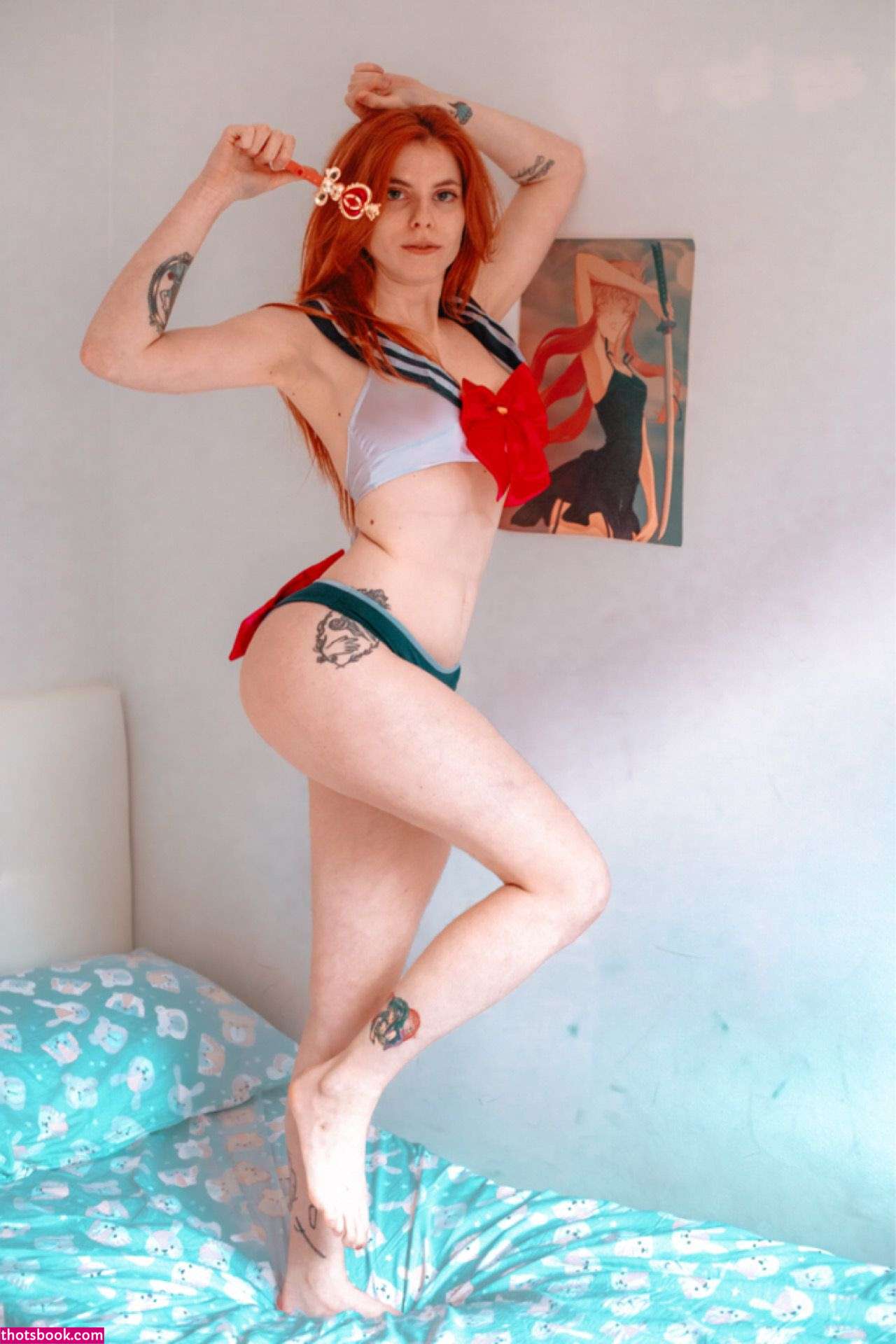 Lucilla Materazzi Photo #155