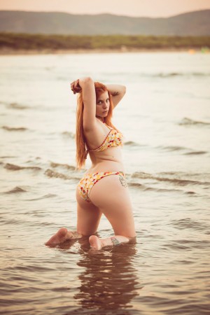 Lucilla Materazzi Photo #175