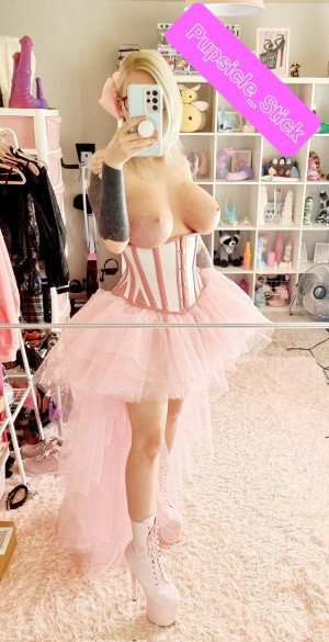 Pupsicle Stick Photo #2