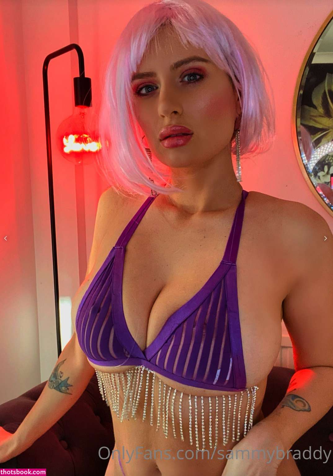 Sammy Braddy Photo #327