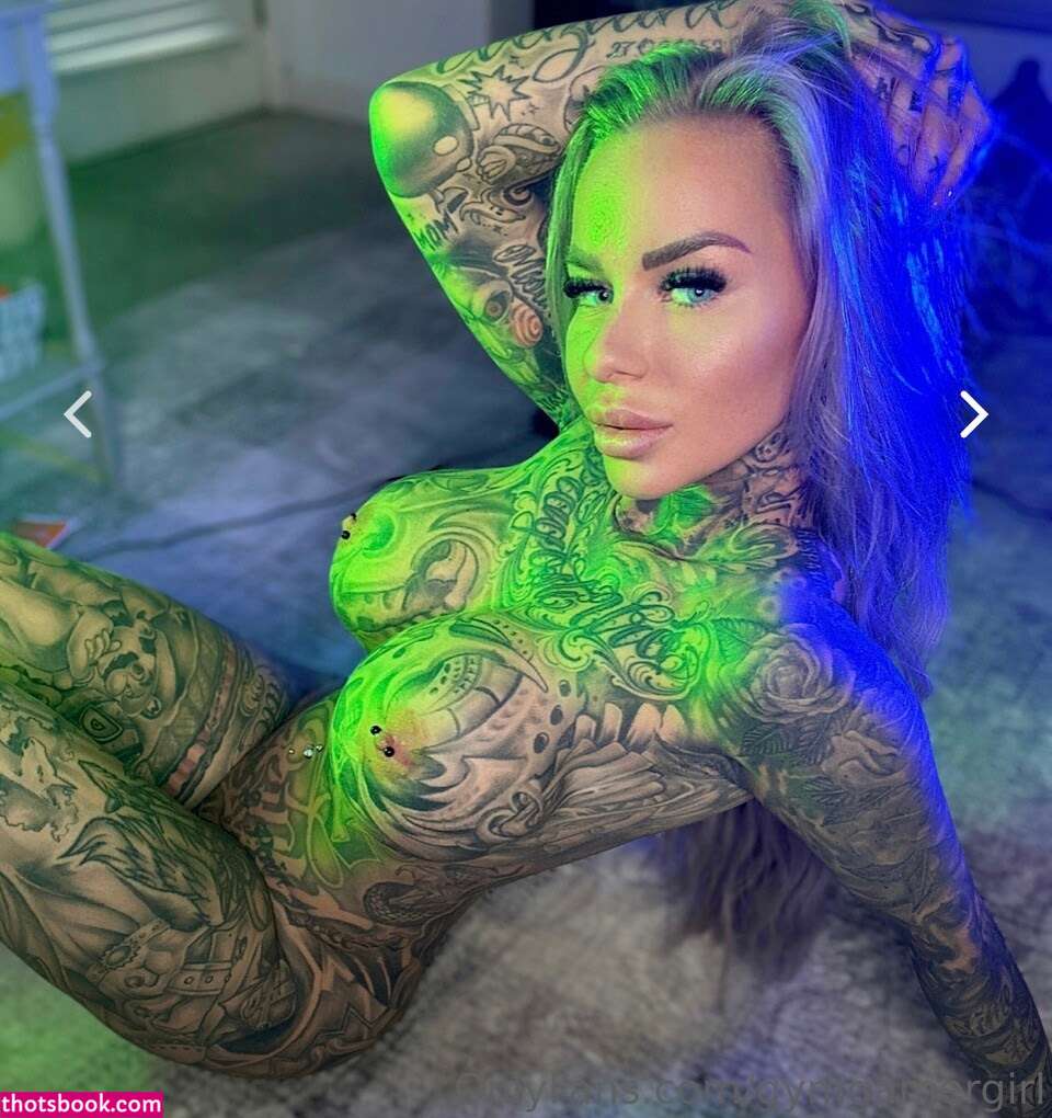 Gymgamergirl Photo #9