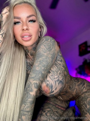 Gymgamergirl Photo #22