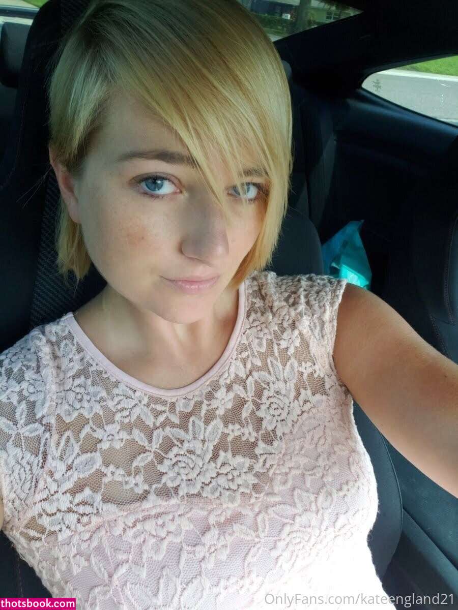 Kate England Photo #1