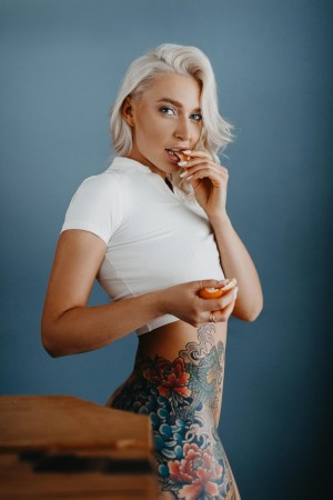 Brandy Banks Photo #6