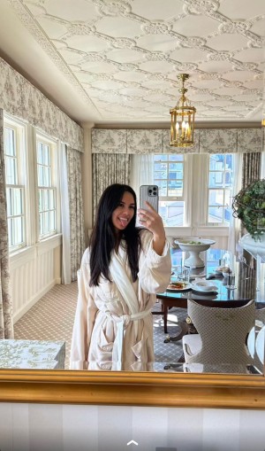 Caryn Marjorie Photo #191