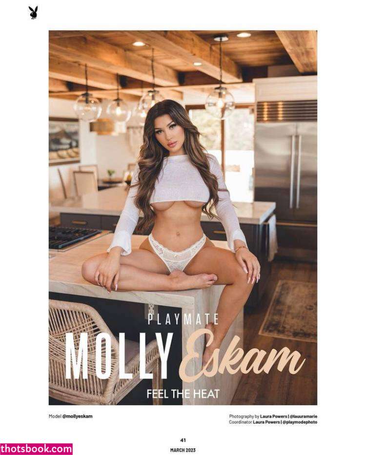 Molly Eskam Photo #75