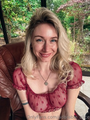 Alice Callipyge Photo #130