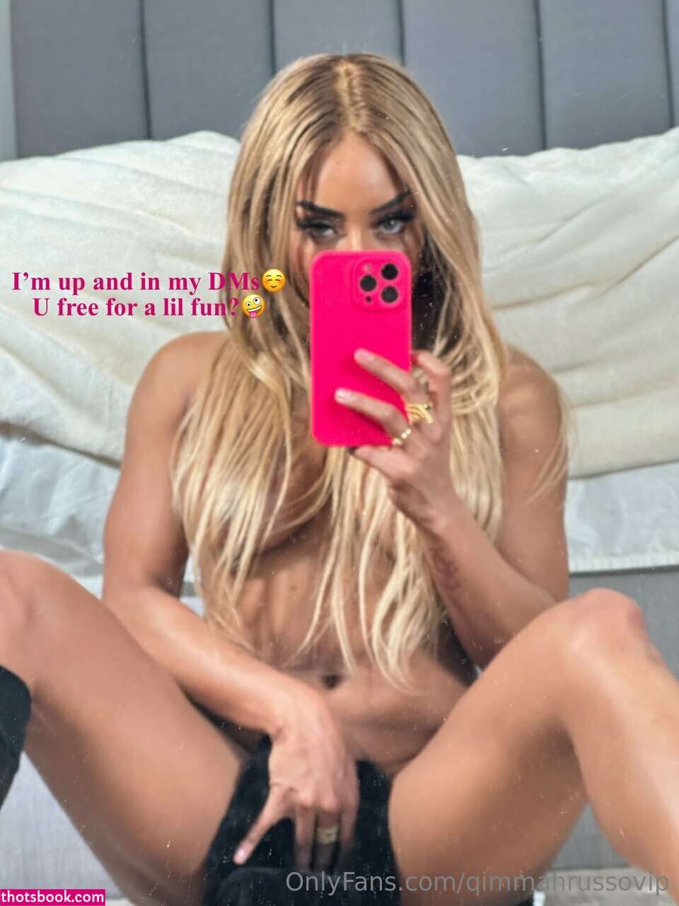 Qimmah Russo Photo #391