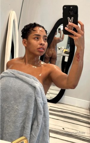 Qimmah Russo Photo #401