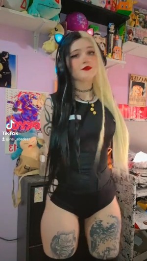 Marceline Abadeer Video #41