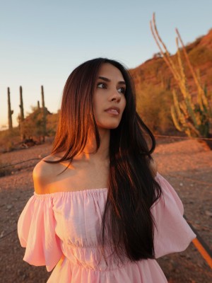 Caryn Marjorie Photo #53