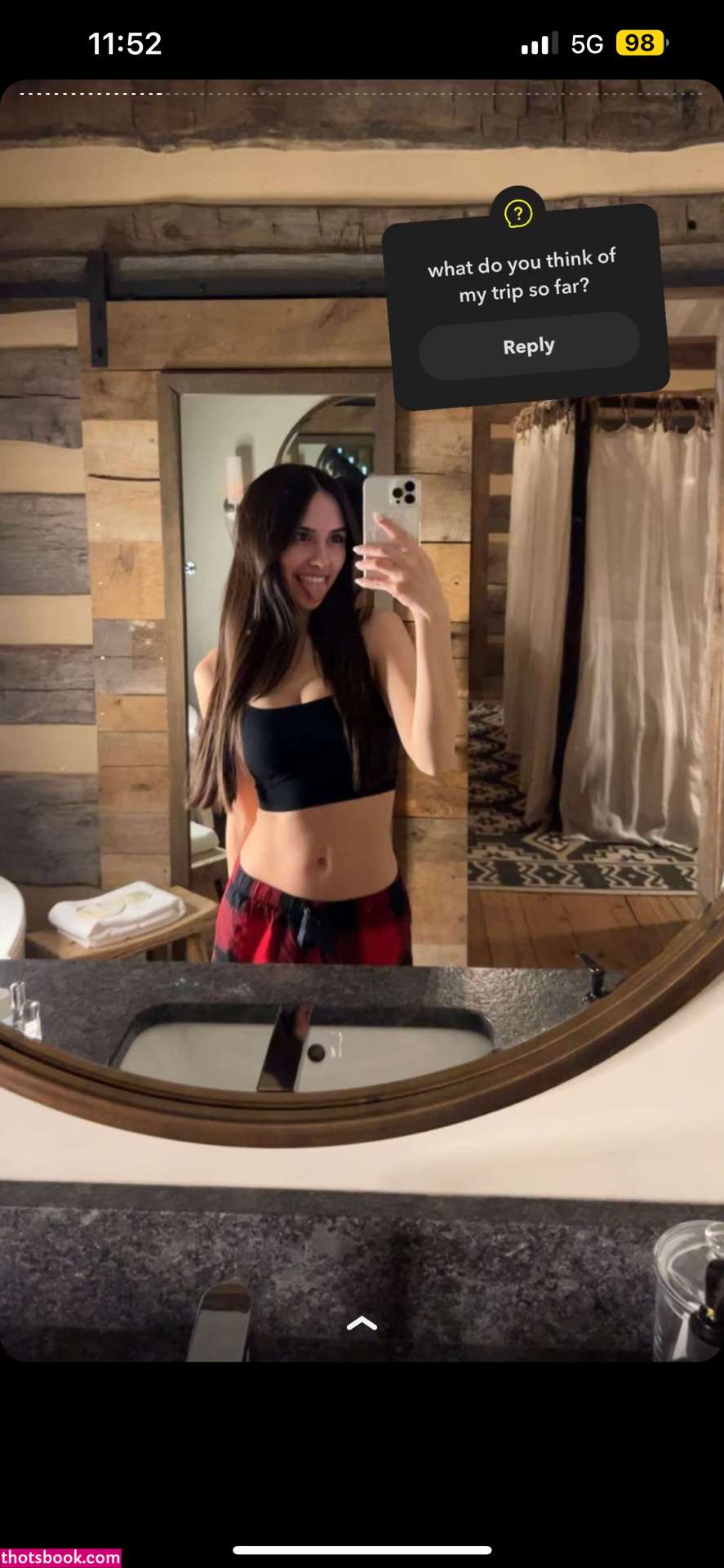 Caryn Marjorie Photo #148