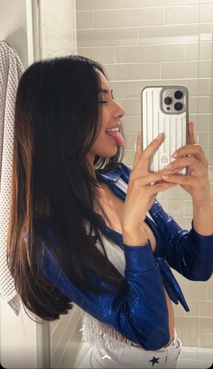 Caryn Marjorie Photo #157