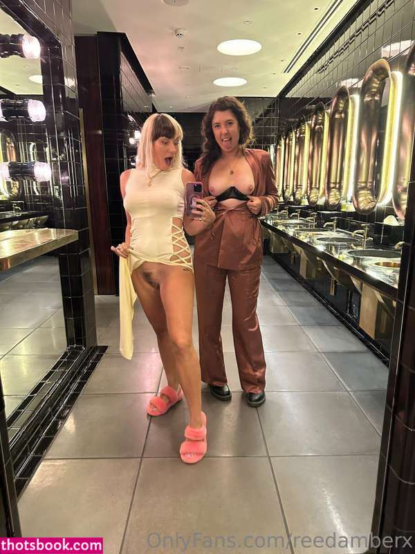 Reed Amber Photo #133